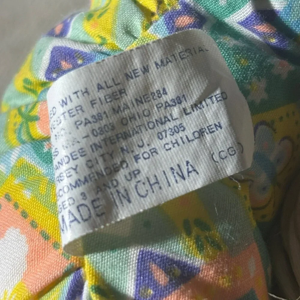 Easter Rabbit - Plushie - Picture 8 of 10